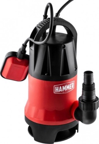 Насос дренажный Hammer NAP750D [131-052]